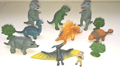 Dinosaur warrior toys 80er - warrior,