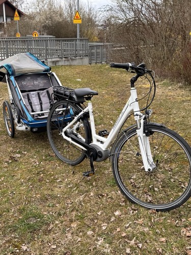 Pegasus bike thule - e-bike, +