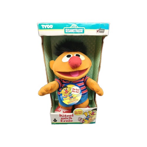 Kitzel mich ernie - kitzel, tickle