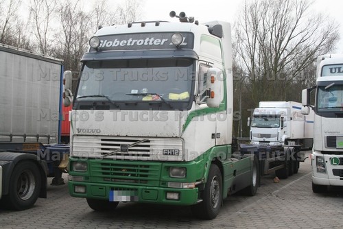 Lkw foto volvo fh12 - lkw,