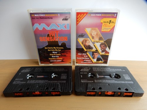 Maxi hit sensation mel - maxi,