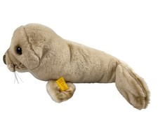 Steiff tier 090257 robbe - steiff,
