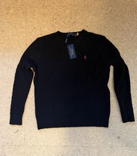 Ralf lauren strick pullover - ralf,