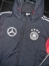 Adidas DFB Deutschland Germany Stadionjacke Winterjacke Jacke Mercedes
