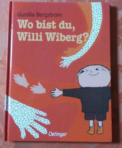 Gunilla bergström wo bist - bergström,