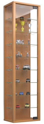 Wandvitrine hängevitrine - wandvitrine,