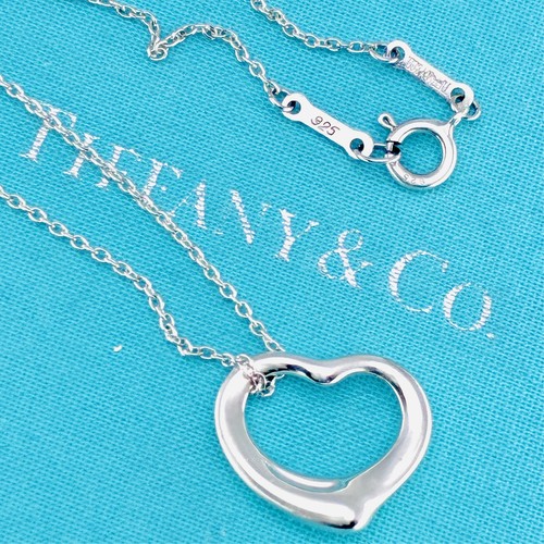 Tiffany halskette mit - tiffany,