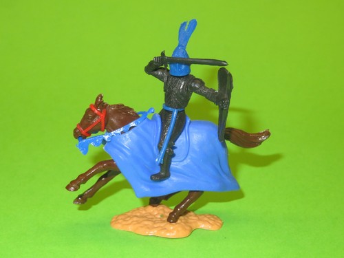 Timpo toys schwarzerritter - timpo,