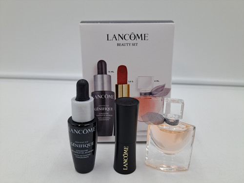 Lancôme beauty set vie est - set,