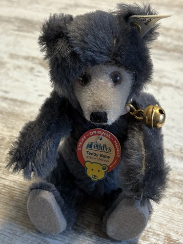 Steiff 011382 teddy - 011382,