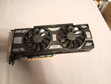 Evga GeForce RTX 2060 Super SC Black, 08G-04-3062-KR, 8 GB GDDR6, Dual Fans