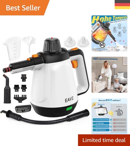 Dampfreiniger handgerät steam - dampfreiniger,