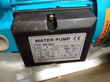 Gebraucht Kreiselpumpe Garten