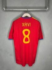 Spanien xavi hernandez - •, •