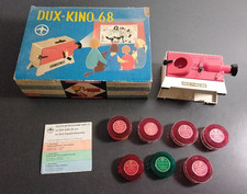 DUX - KINO 68 Spielzeug-Heimkino Batteriebetrieb mit Originalkarton