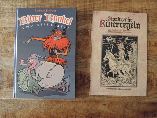 Mosaik buch ritter runkel und - mosaik,