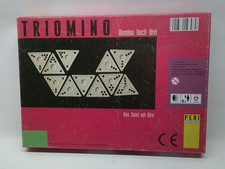 Peri triomino domino hoch - peri,