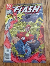Comics the flash 198 - dc,