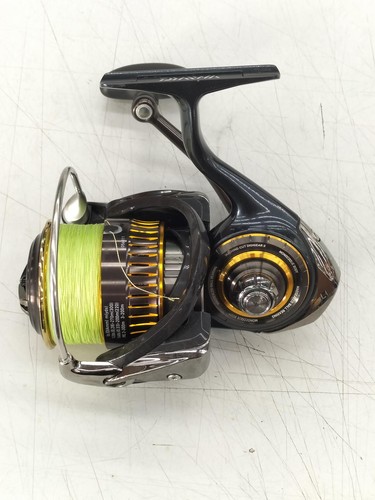 Daiwa certate 3500h rolle - certate, hd