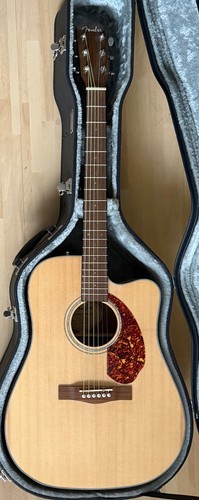 Fender 140sce dreadnought - fender, cd-140sce