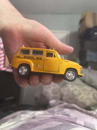 Unbekannter amerikanischer