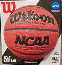 Basketball Wilson NCAA Final