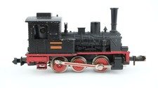Minitrix N Dampflok klein