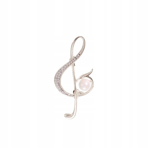 Pinets brosche sterling silber - pinets,