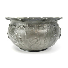 Kayserzinn Pflanzgefäß 4087