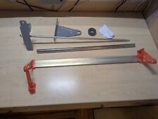 Wandhalter für Putzrollen – Stabiler Halter für Papier- und Putztuchrollen, Wand