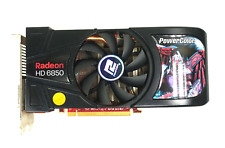 PC Grafikkarte AMD Radeon HD 6850 / 1GB GDDR5 / PowerColor AX6850