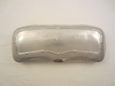 XXX BRILLENETUI METALL SILBER