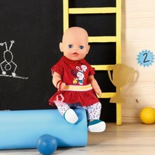Zapf 831885 BABY born Little