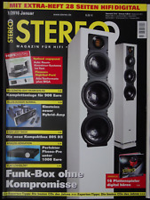 STEREO 1/16,TRANSROTOR JUPITER,SONOS PLAY 5,AUDIONET DNC,GENELEC 8351,ELAC X 409