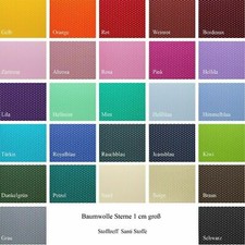 Baumwolle Carrie von Swafing -