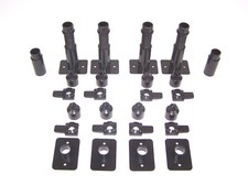 Stützensatz verstellbar  für Carrera DIGITAL 124/132 / EVOLUTION Rennbahnen