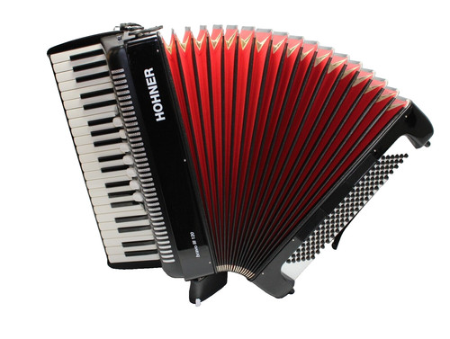 Akkordeon hohner bravo - hohner,