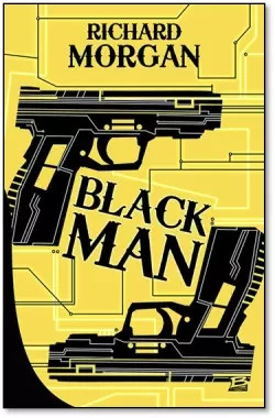 Black man richard - richard, morgan