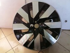 1x Alufelge 21 Zoll 9.0" 5x108
