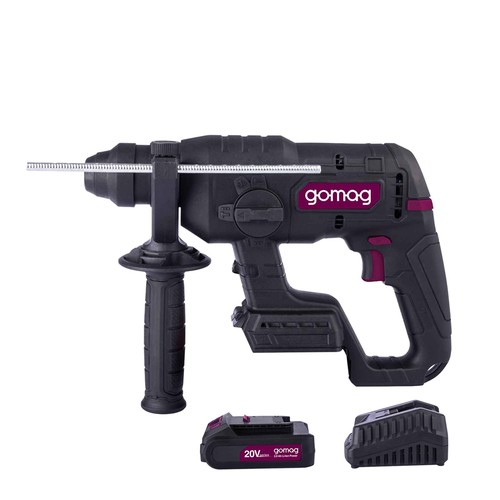 Gomag akku bohrhammer - akku,