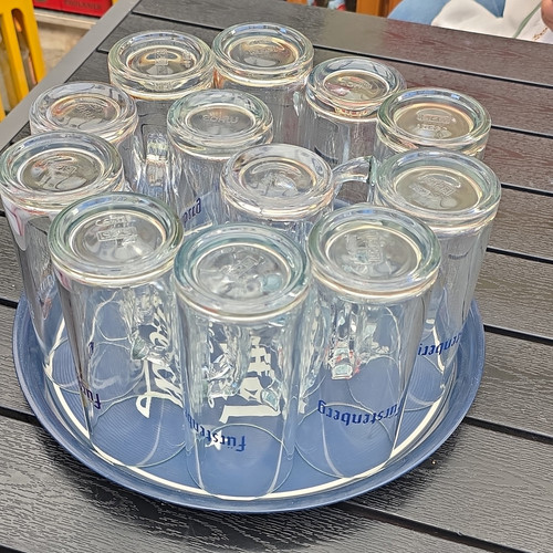 Fürstenberg bierglas l - fürstenberg,