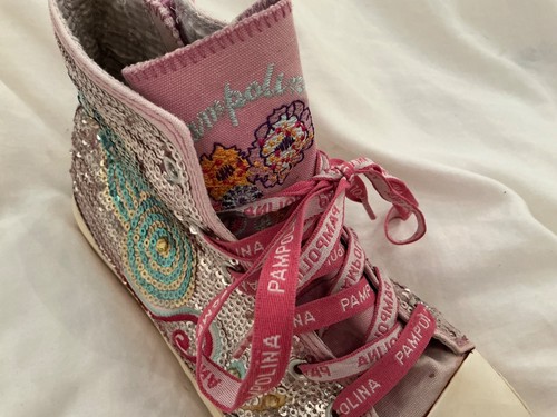 Pampolina pink rosa - pink,
