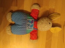 Sigikid fips hund hase schmusetier