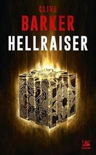 Hellraiser von Barker, Clive |