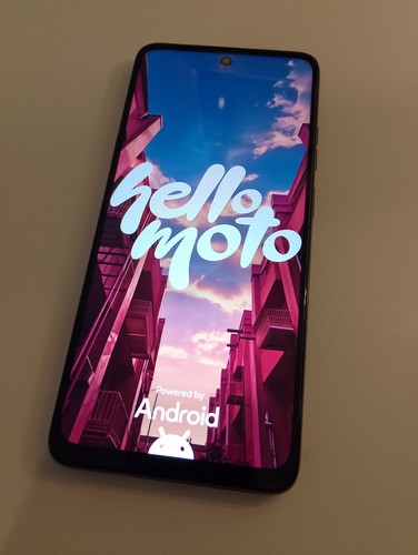 Motorola moto ovp - motorola, in