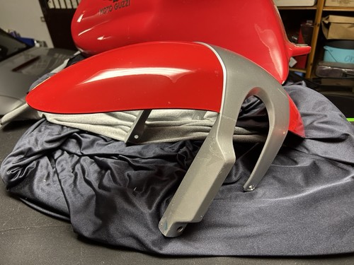 Moto guzzi kotflügel vorne - moto,