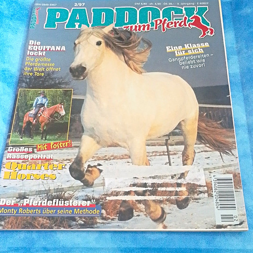 Zeitschrift pardon zum pferd - zeitschrift:,
