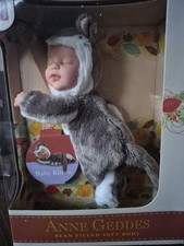 ANNE GEDDES Baby Puppe Baby