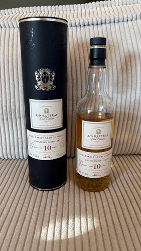 Anbruchflasche longmorn 10j - anbruchflasche,