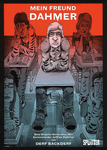 Mein freund dahmer derf - dahmer, |
